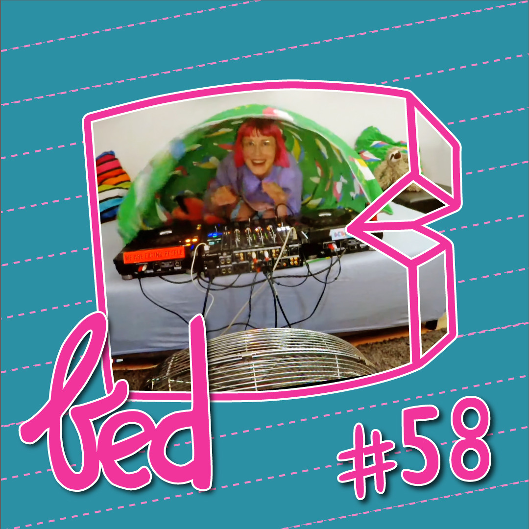 Cover von Bebetta In Bed #58