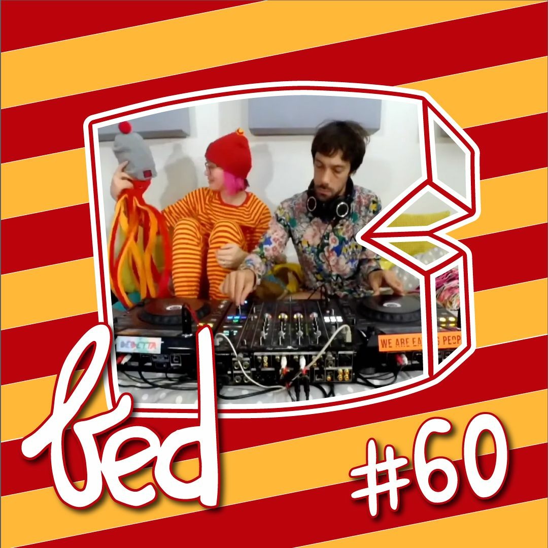 Cover von Bebetta In Bed #60 Bed2Bed with Los Cabra