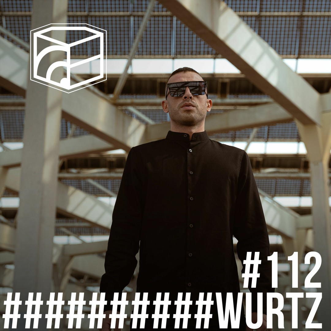 Cover von Wurtz - Jeden Tag Ein Set Podcast 112