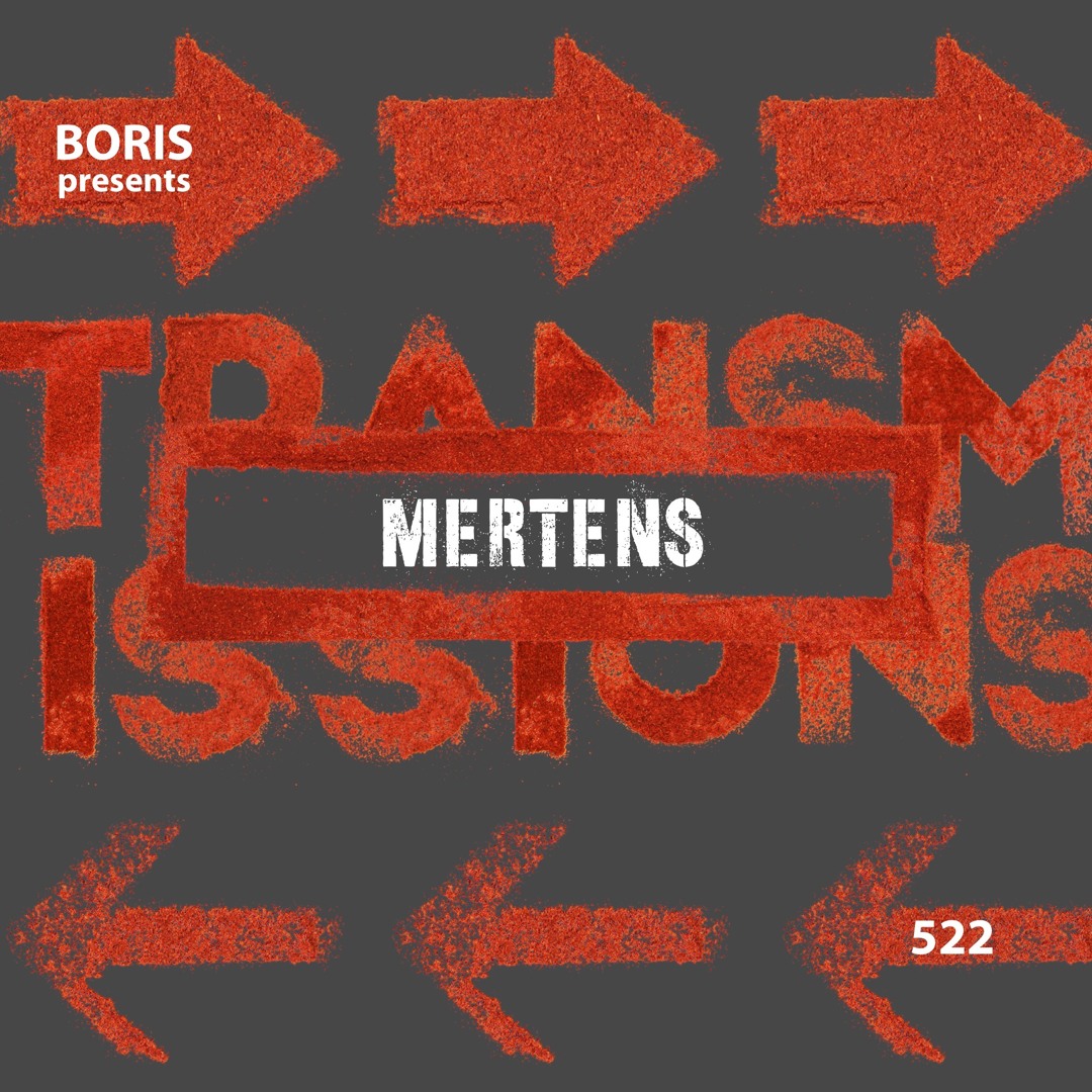 Cover von Transmissions 522 with Mertens
