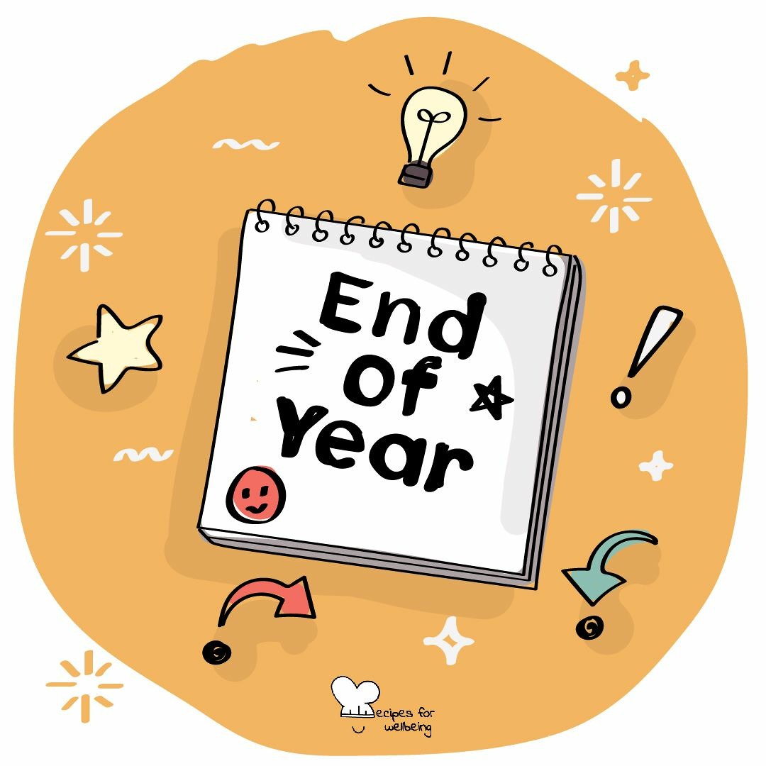 Cover von End Of The Year