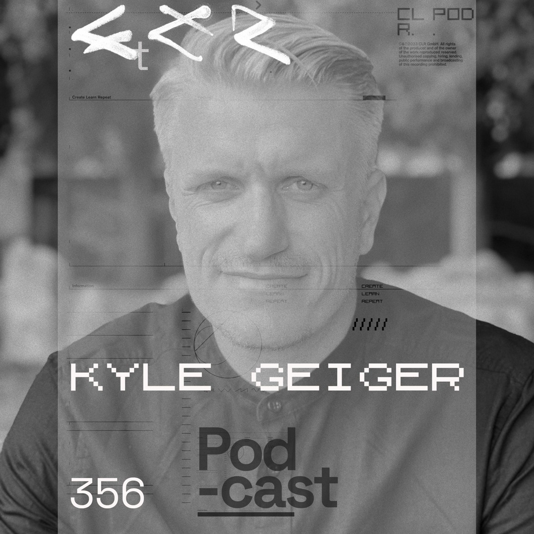 Cover von CLR Podcast 356 I Kyle Geiger