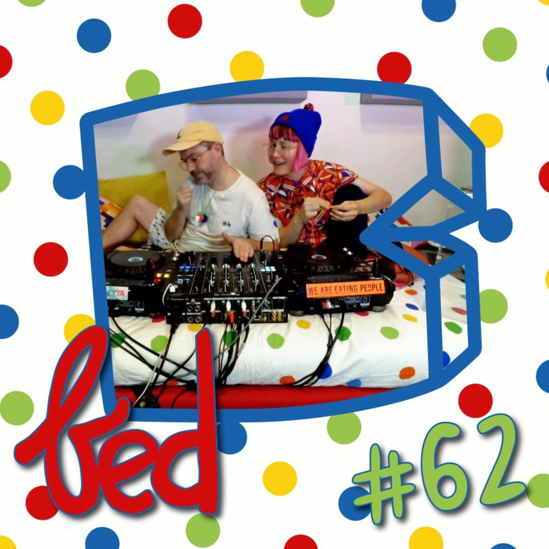 Cover von Bebetta In Bed #62 Bed2Bed with Palf