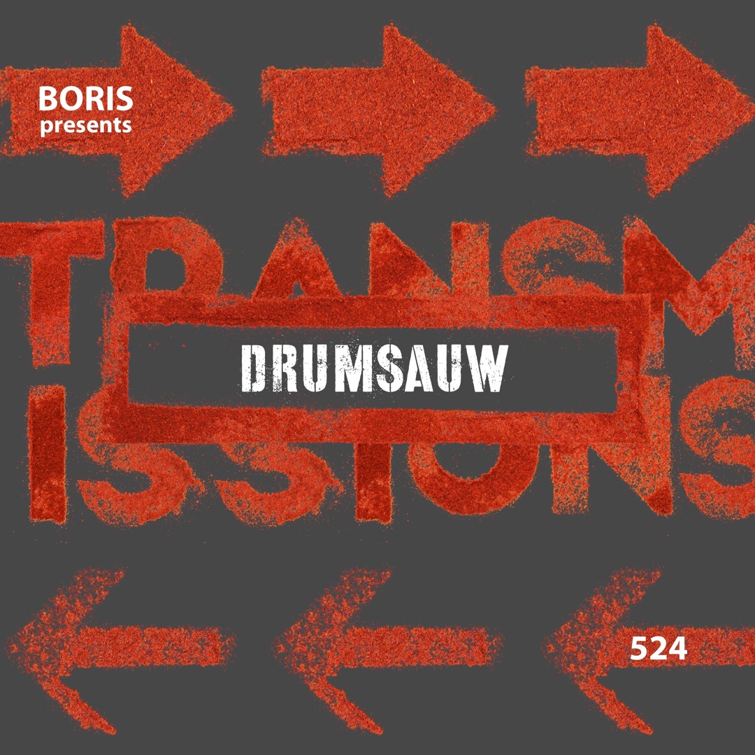Cover von Transmissions 524 with Drumsauw