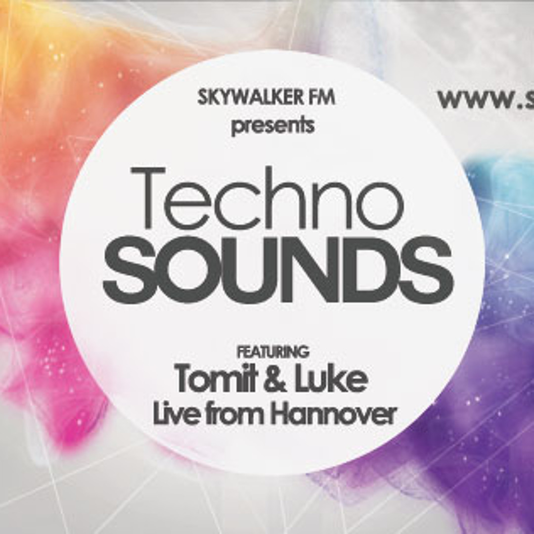 Cover von Tomit vs. Luke - Live Techno Session