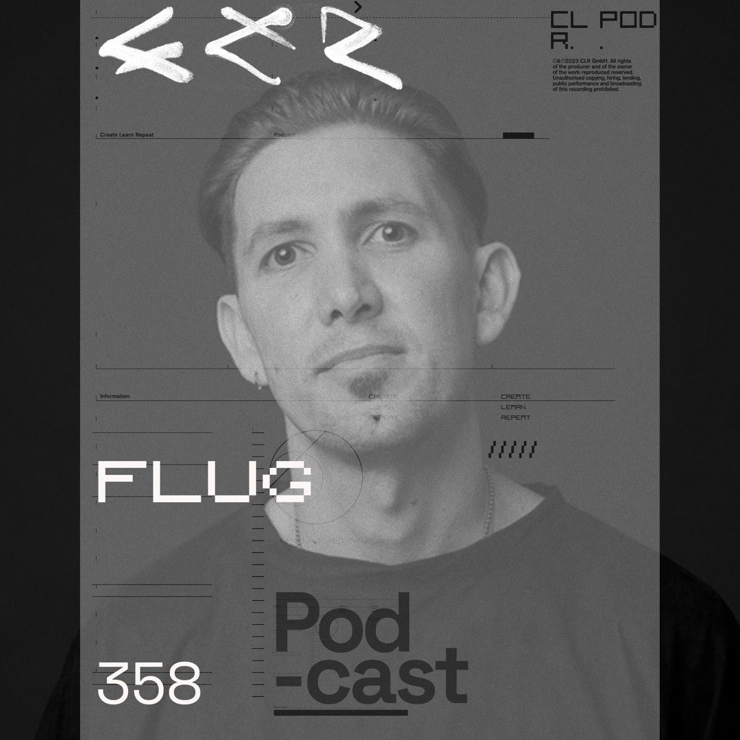 Cover von CLR Podcast 358 I Flug