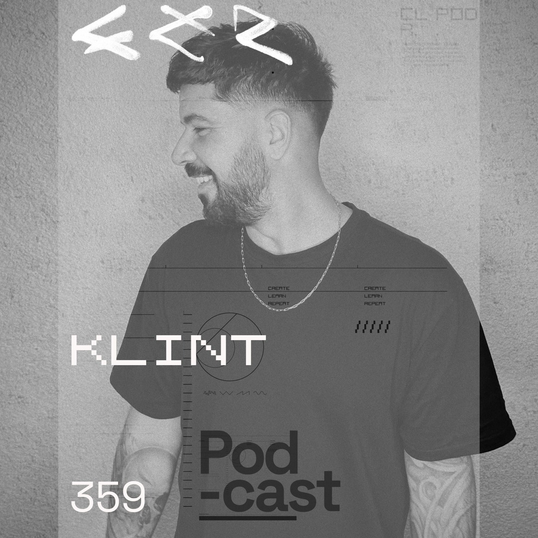 Cover von CLR Podcast 359 I Klint
