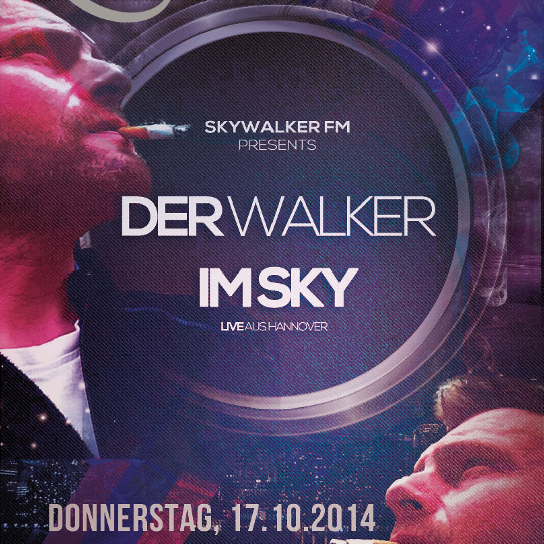 Cover von Luke - Der Walker im Sky Oct 2014 (Live-Set)