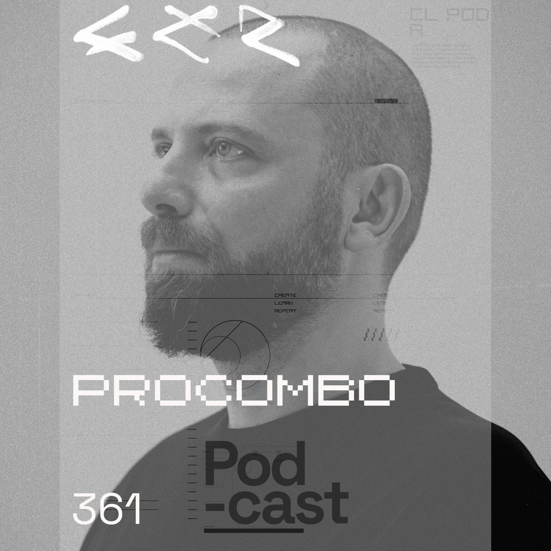 Cover von CLR Podcast 361 I Procombo