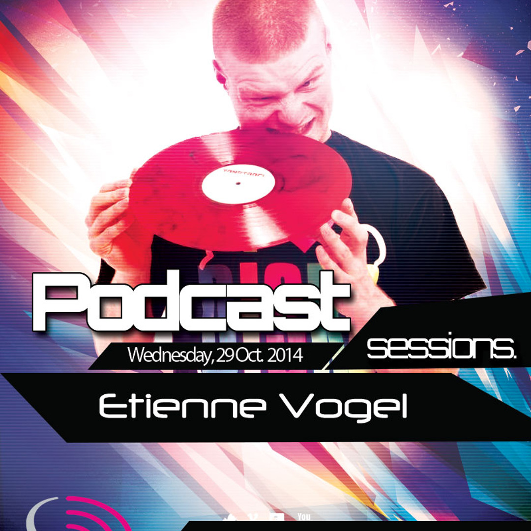 Cover von Skywalker FM Podcast - Etienne Vogel