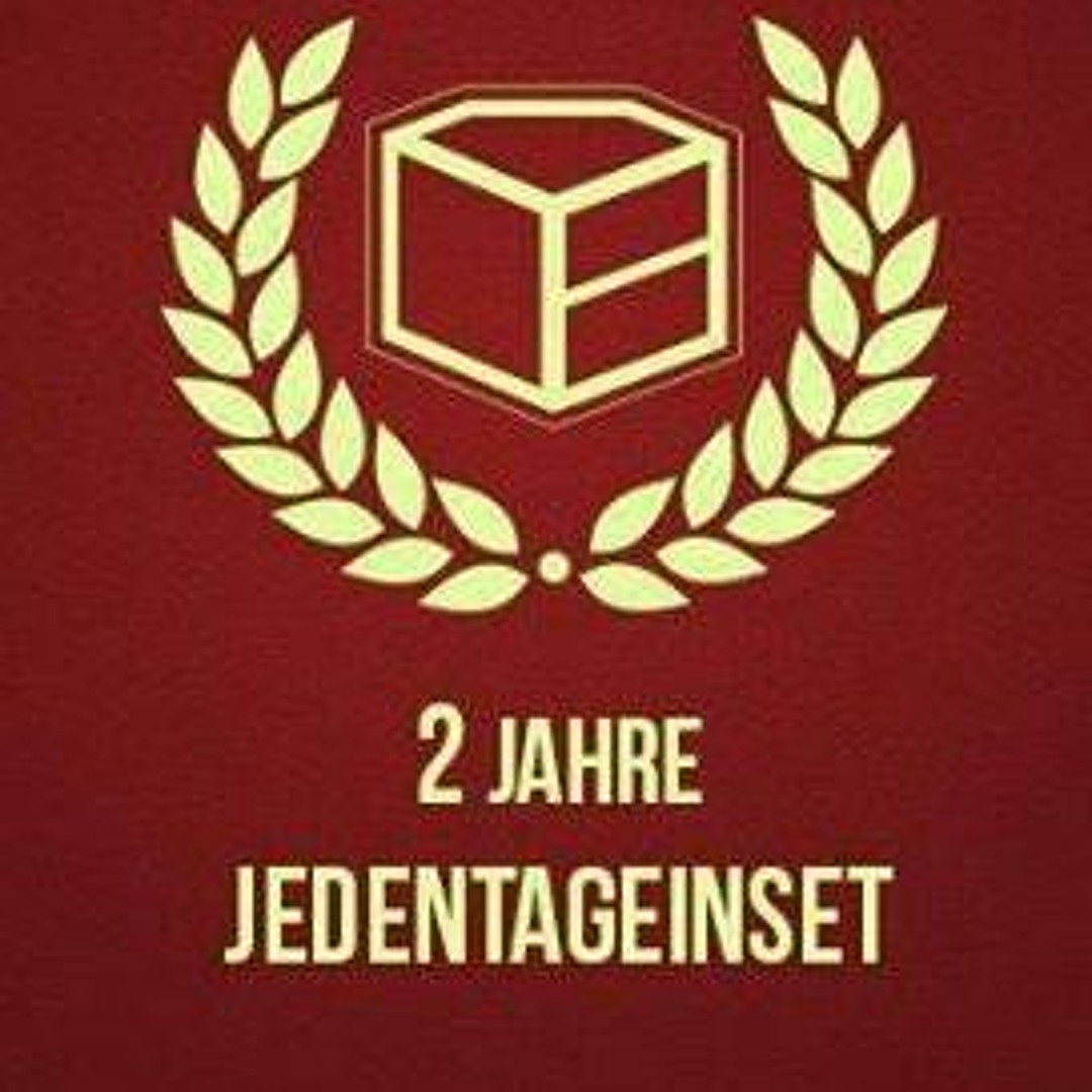 Cover von 2 Jahre Jeden Tag Ein Set @ Die Rakete