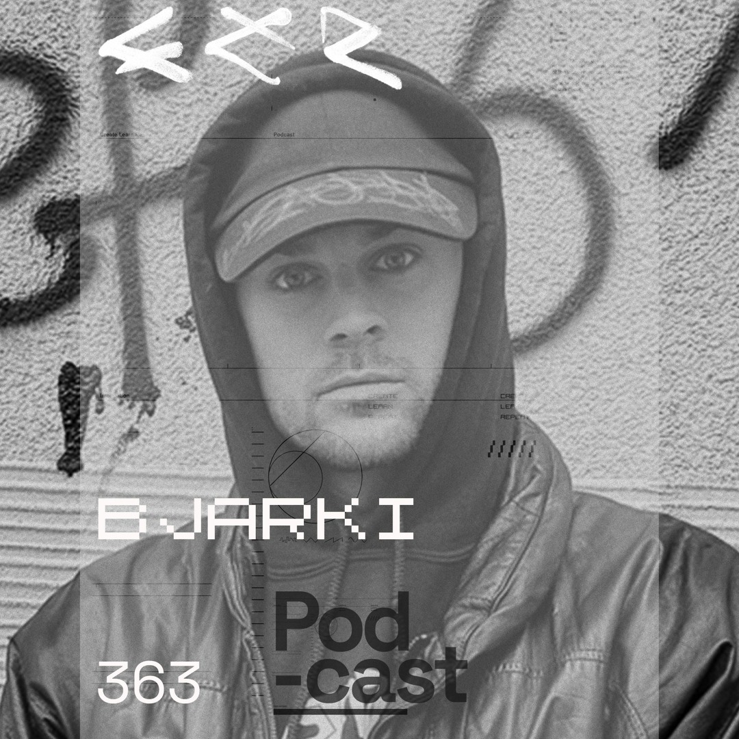 Cover von CLR Podcast 363 I Bjarki