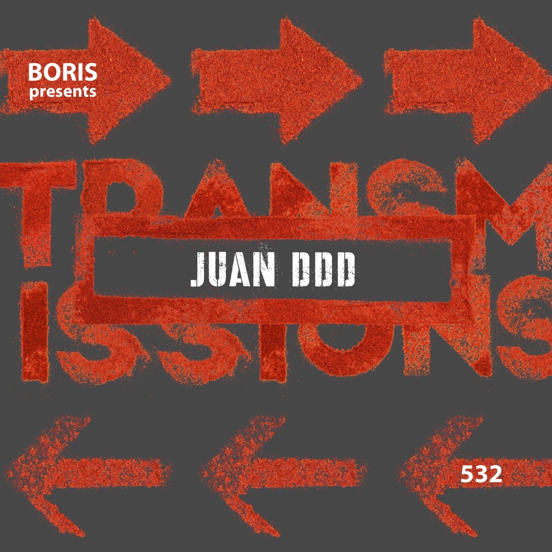 Cover von Transmissions 532 with Juan DDD