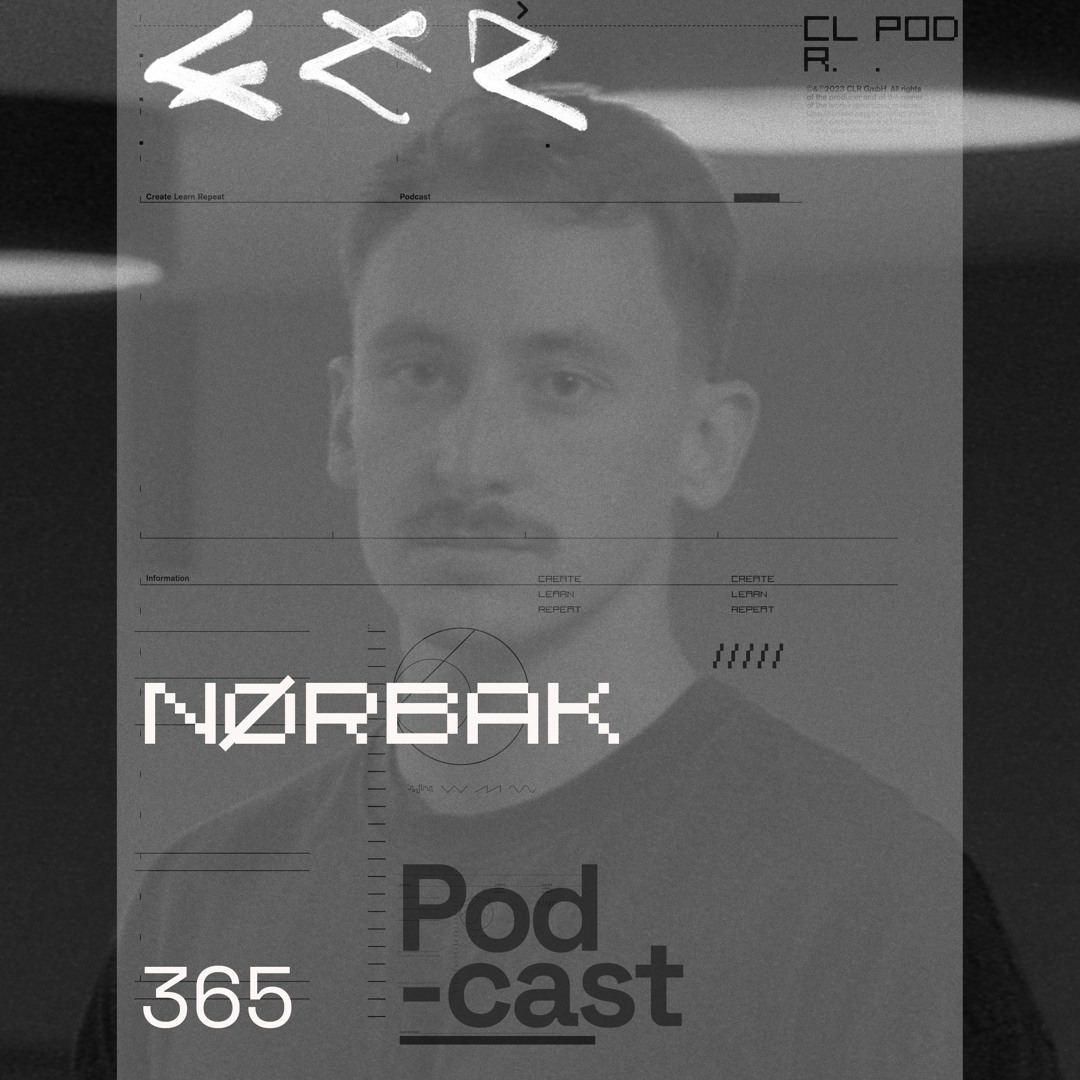 Cover von CLR Podcast 365 I Nørbak