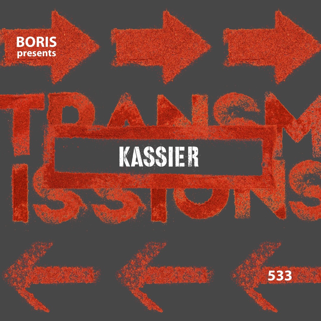 Cover von Transmissions 533 with Kassier