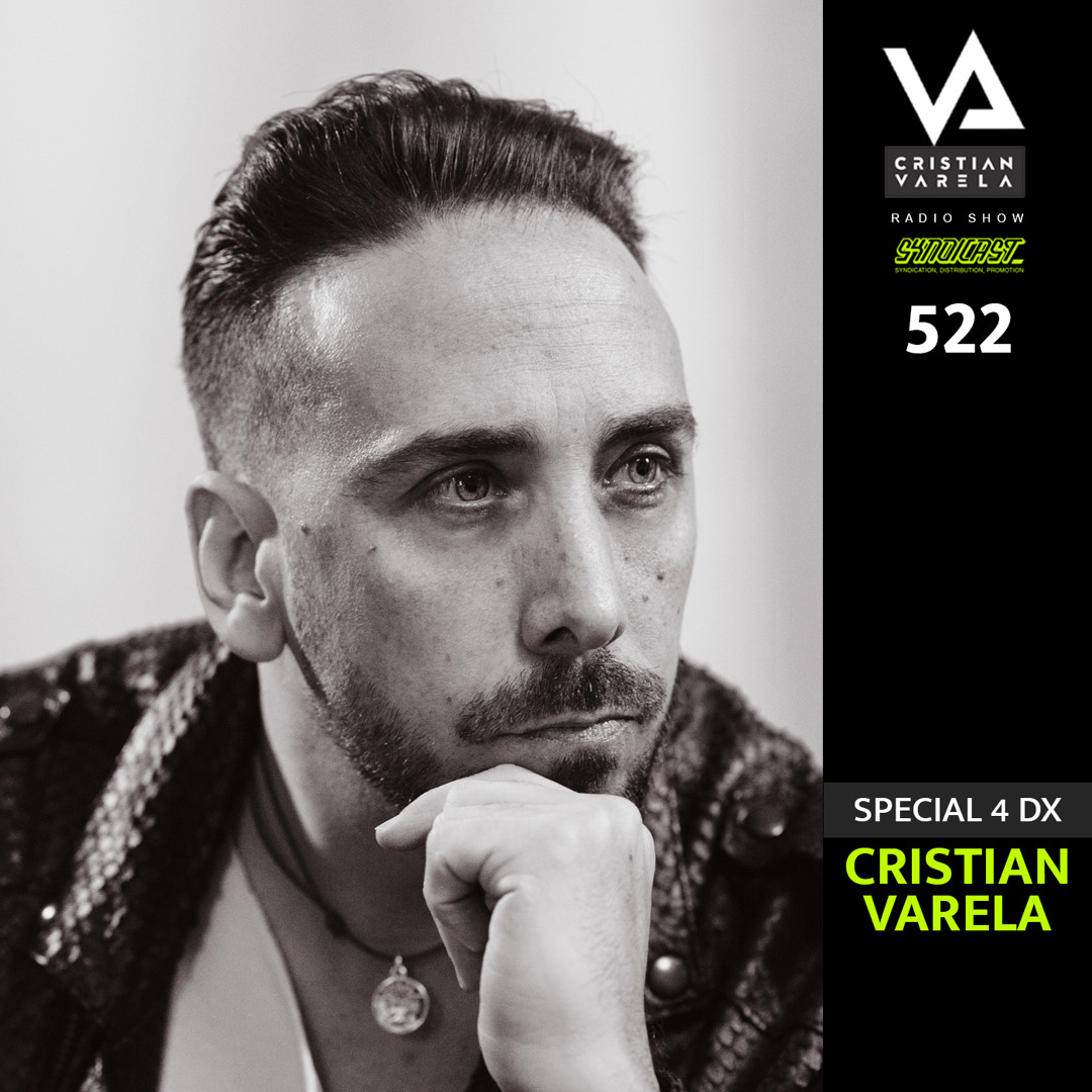 Cover von Cristian Varela @ Black Codes_March