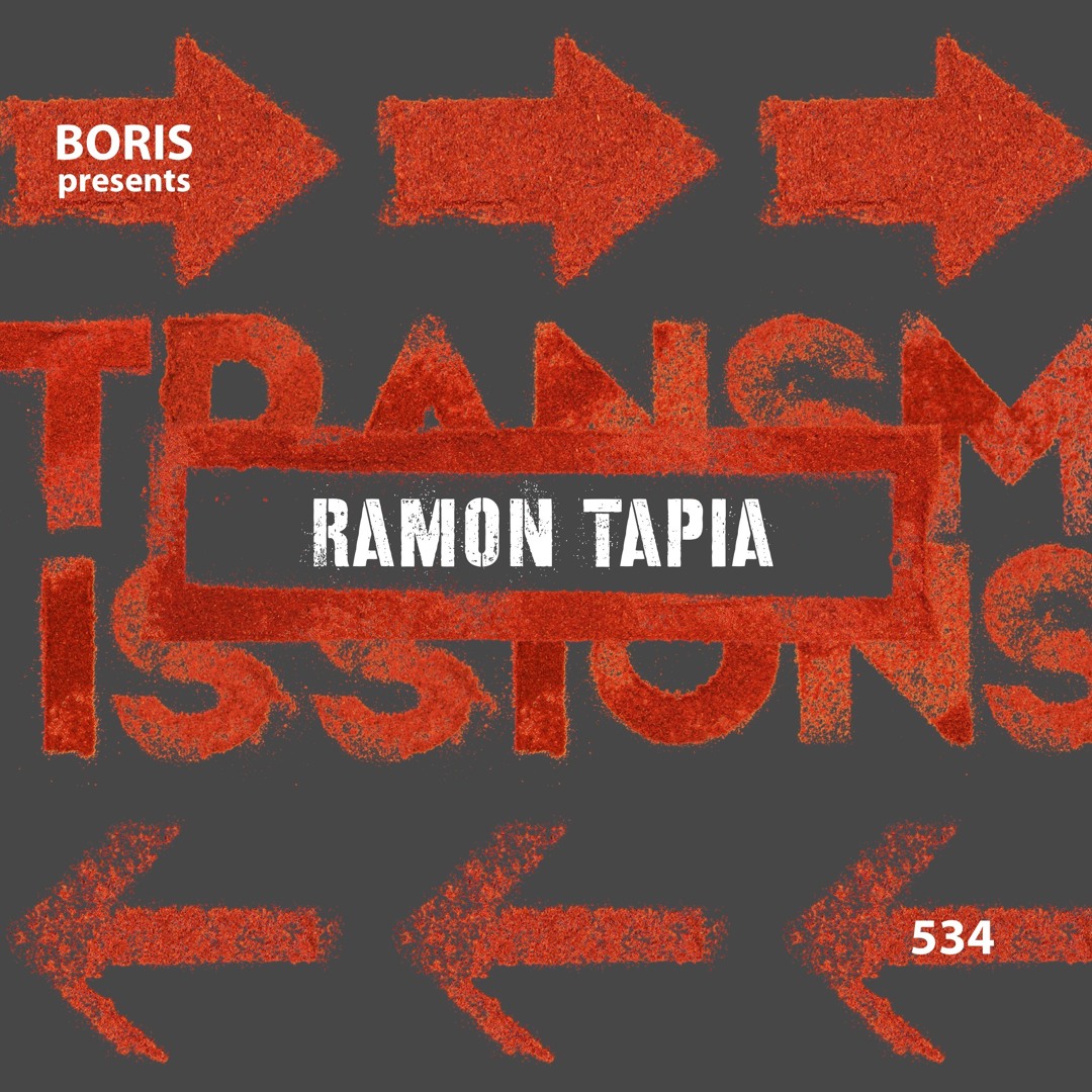 Cover von Transmissions 534 with Ramon Tapia