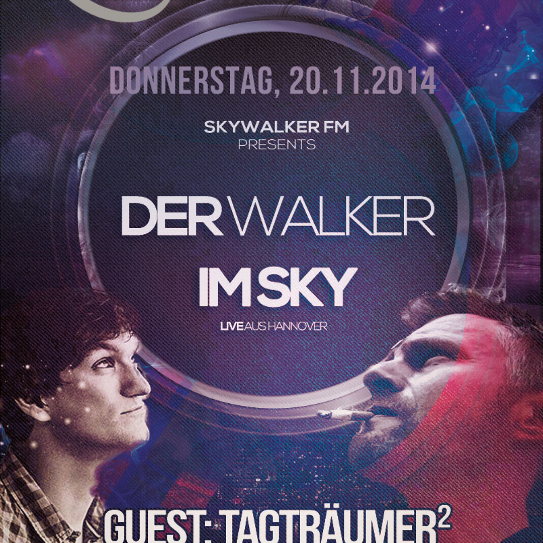 Cover von Luke - Der Walker im Sky :: Guest Tagträumer²