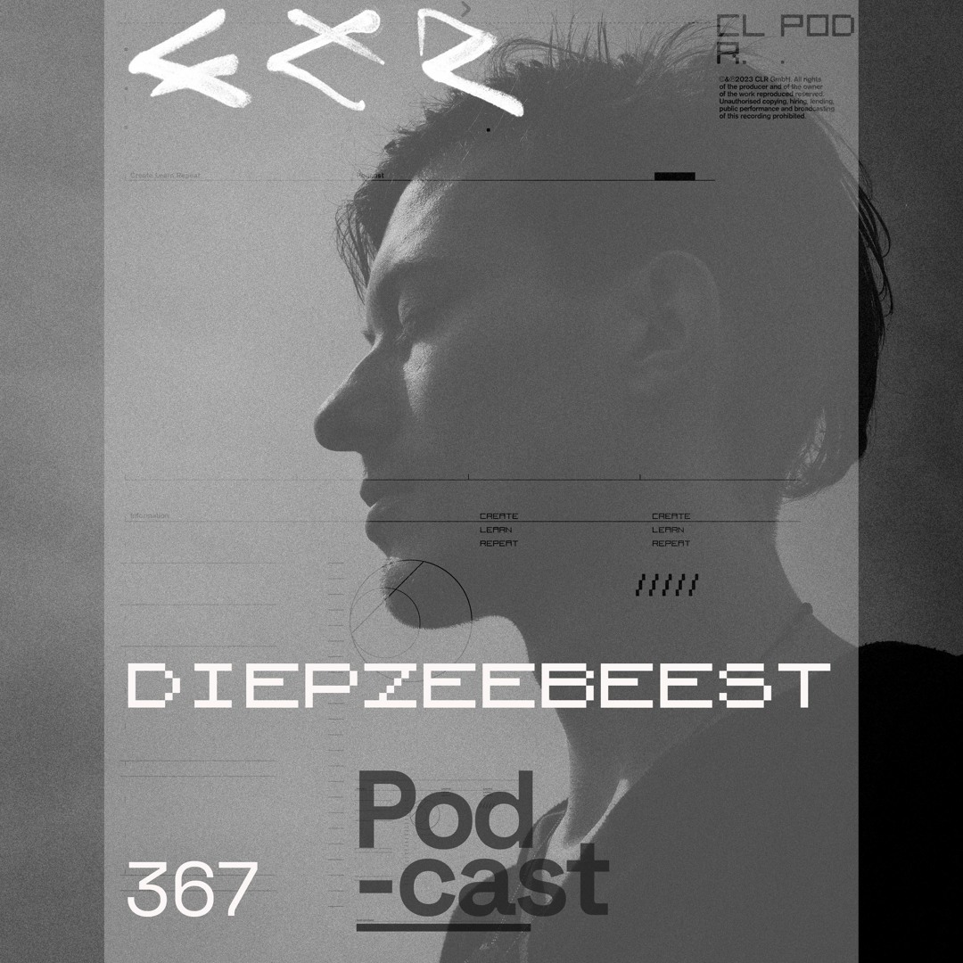 Cover von CLR Podcast 367 I Diepzeebeest