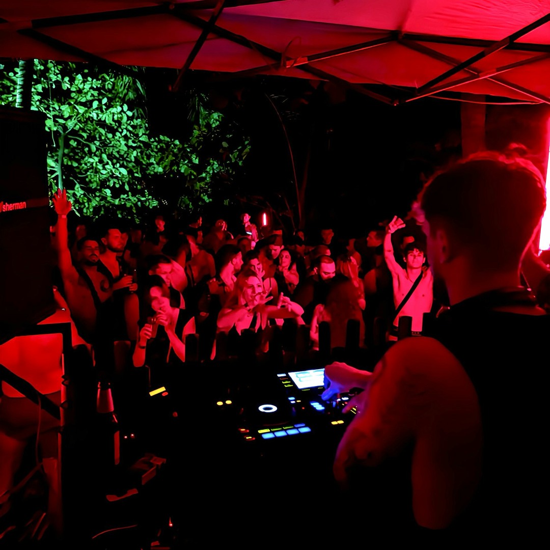 Cover von Carlos - OXA Beach, Berlin Calling, JedenTagEinSet Special 31.01.2024