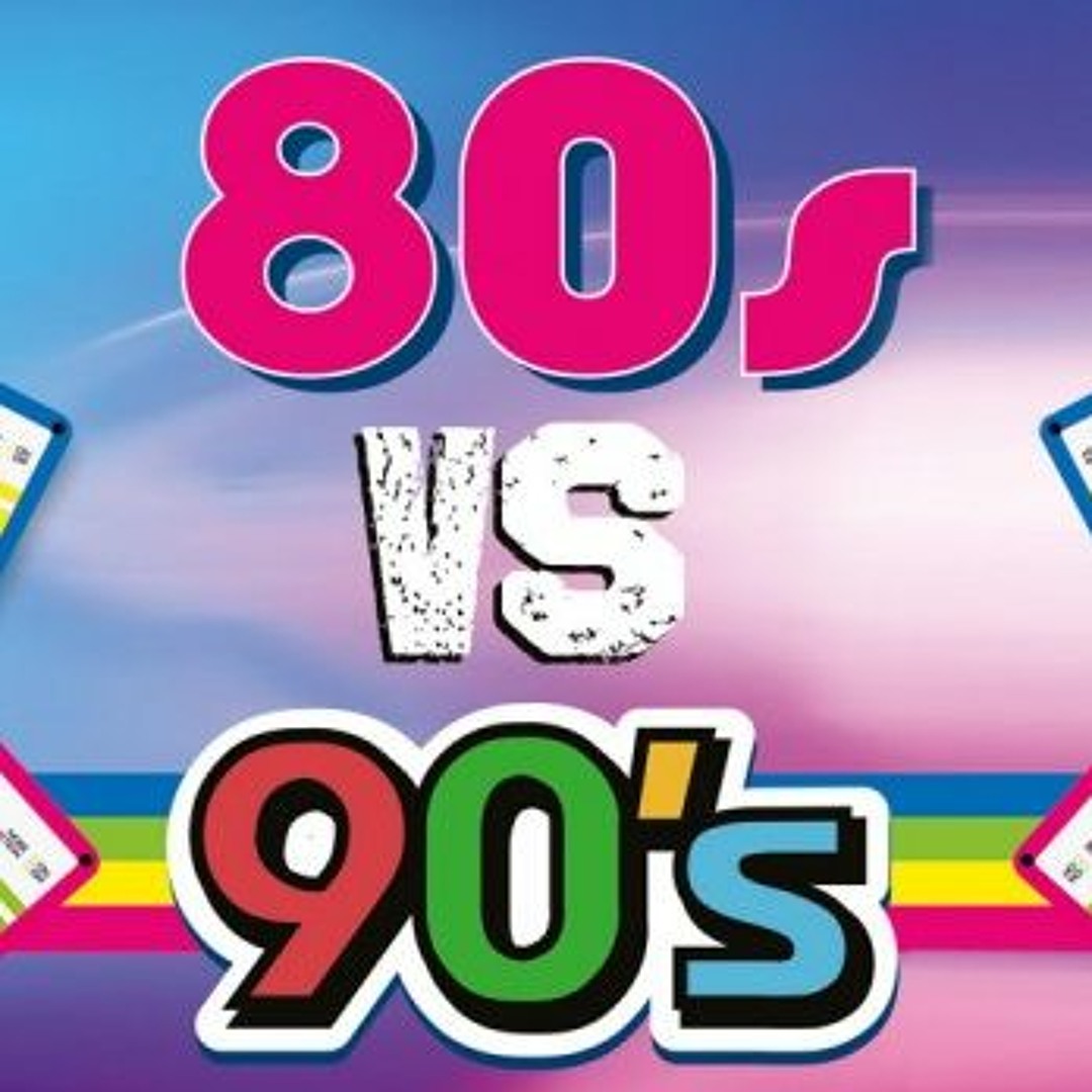 Cover von 80s vs. 90s By DIM Zach