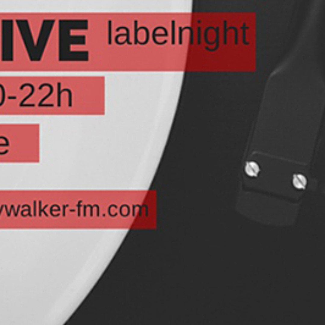 Cover von Overdrive Labelnight Nov. 2014 - Elmar Strathe