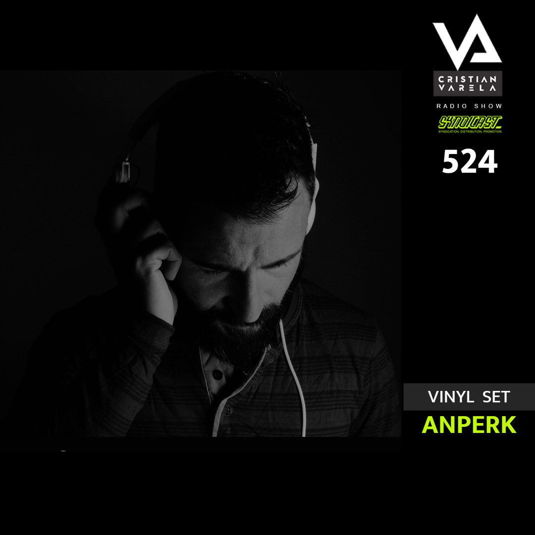 Cover von Anperk@BlackCodes Experiments