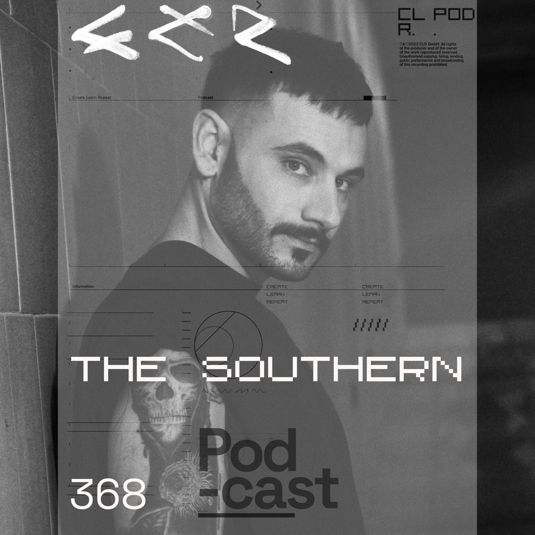 Cover von CLR Podcast 368 I The Southern