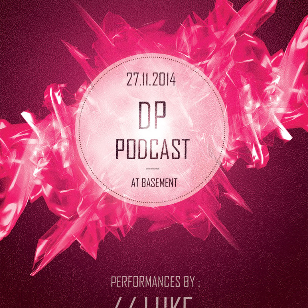 Cover von Luke - DP Podcast Nov. 2014