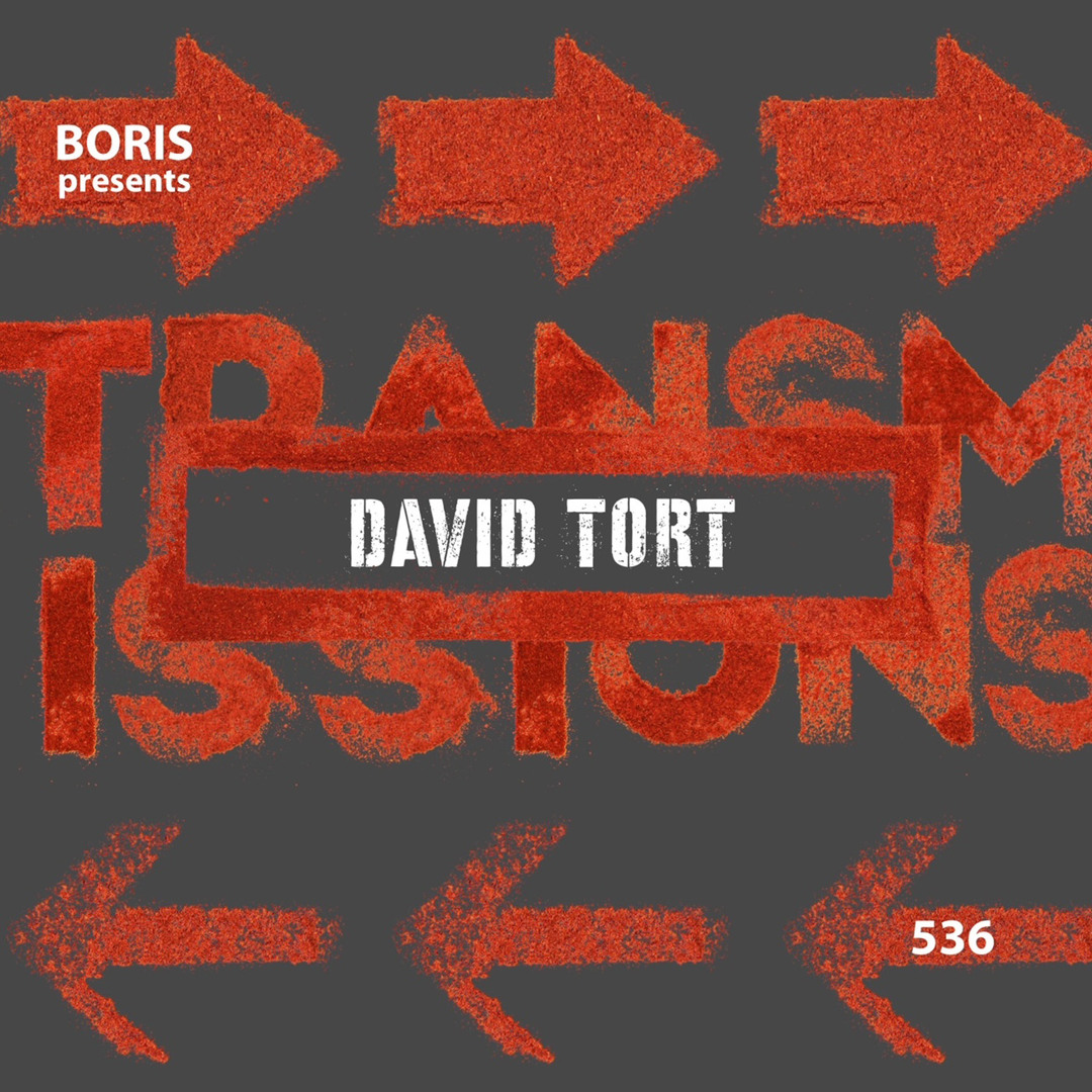 Cover von Transmissions 536 with David Tort