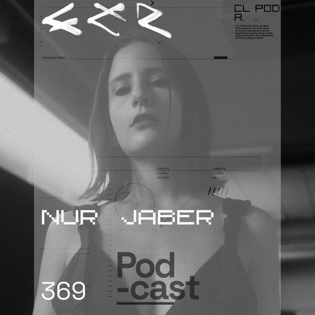 Cover von CLR Podcast 369 I Nur Jaber