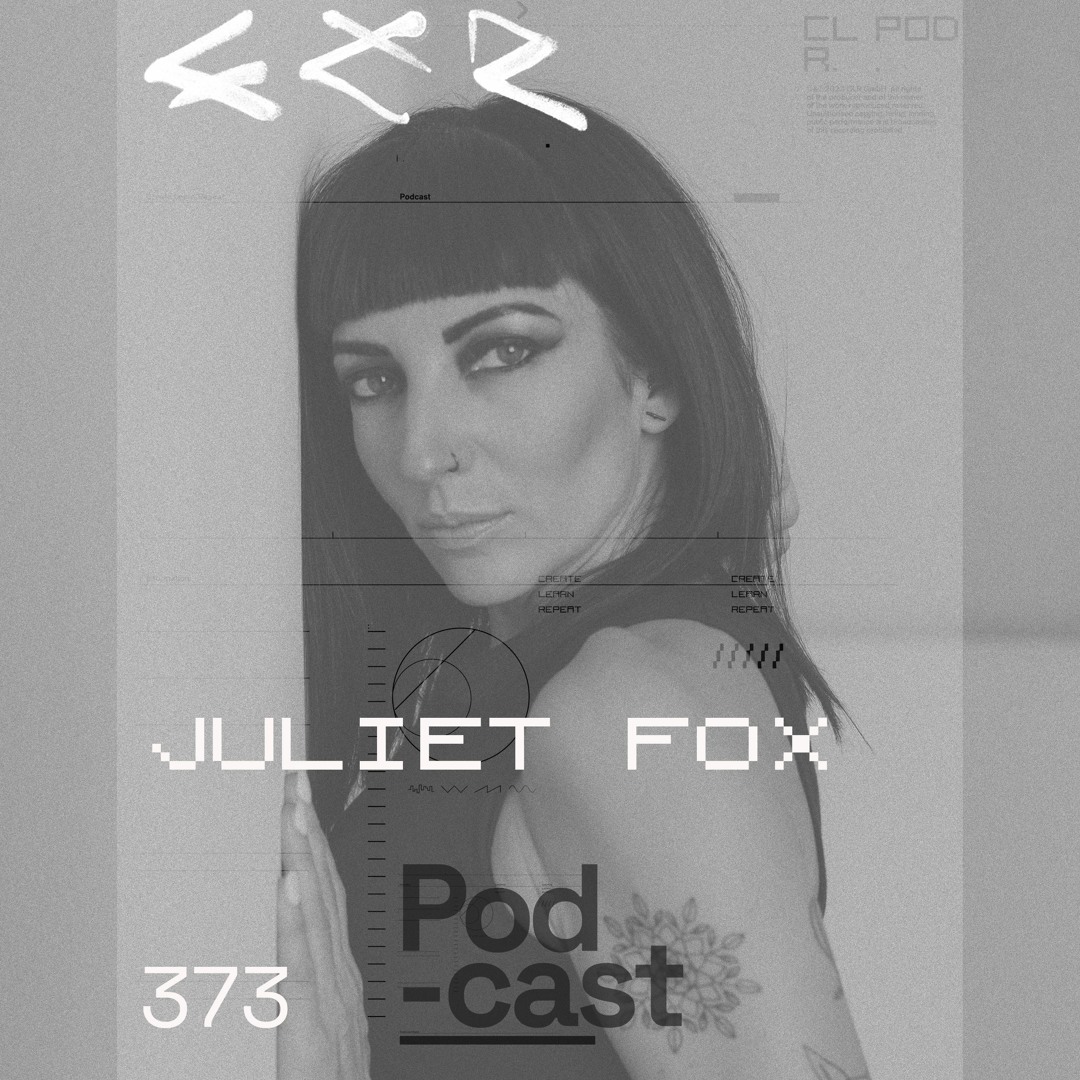 Cover von CLR Podcast 373 I Juliet Fox