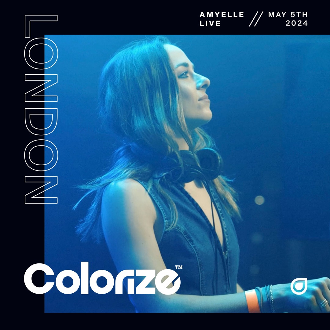 Cover von Colorize London AmyElle Set 5.05.24