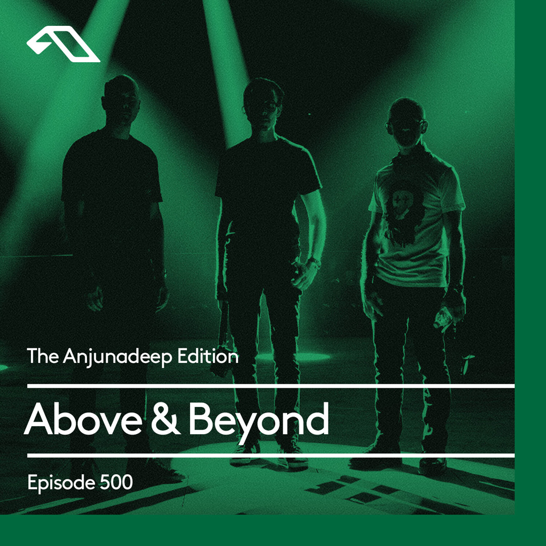 Cover von The Anjunadeep Edition 500 with Above & Beyond