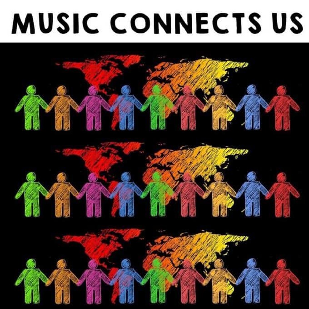 Cover von Music Connect Us