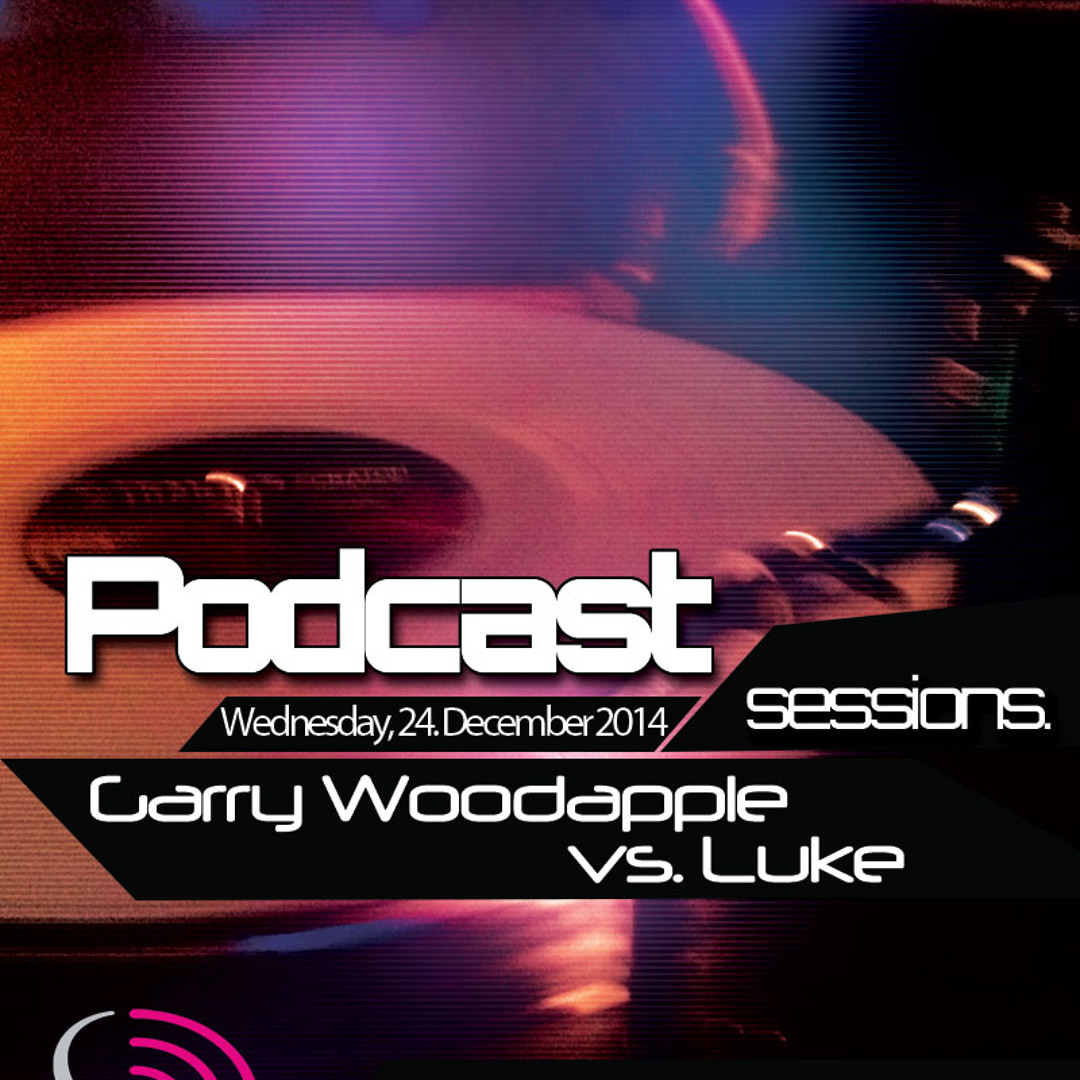 Cover von Skywalker FM Podcast - Garry Woodapple vs. Luke