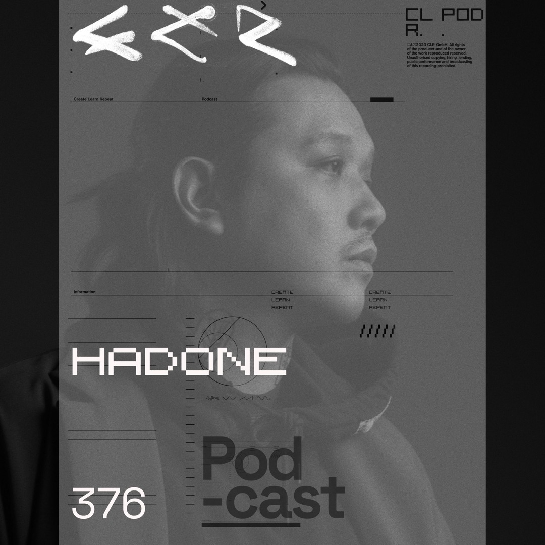Cover von CLR Podcast 376 I Hadone