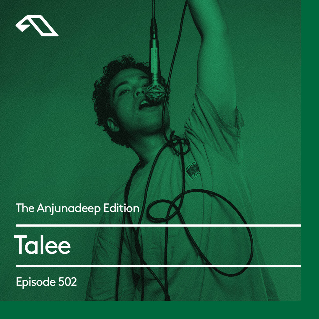 Cover von The Anjunadeep Edition  502 with Talee