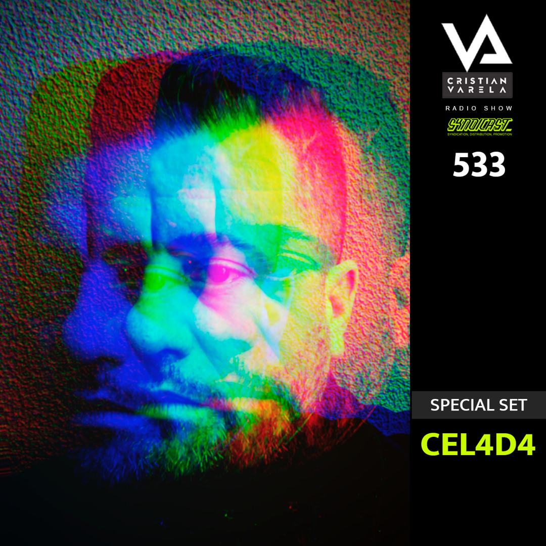 Cover von CEL4D4 @ BlackCodesExperiments