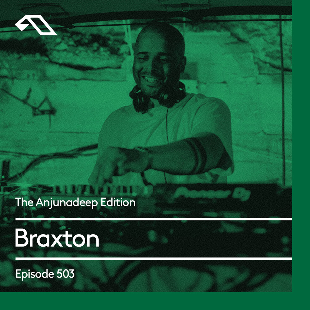 Cover von The Anjunadeep Edition 503 with Braxton