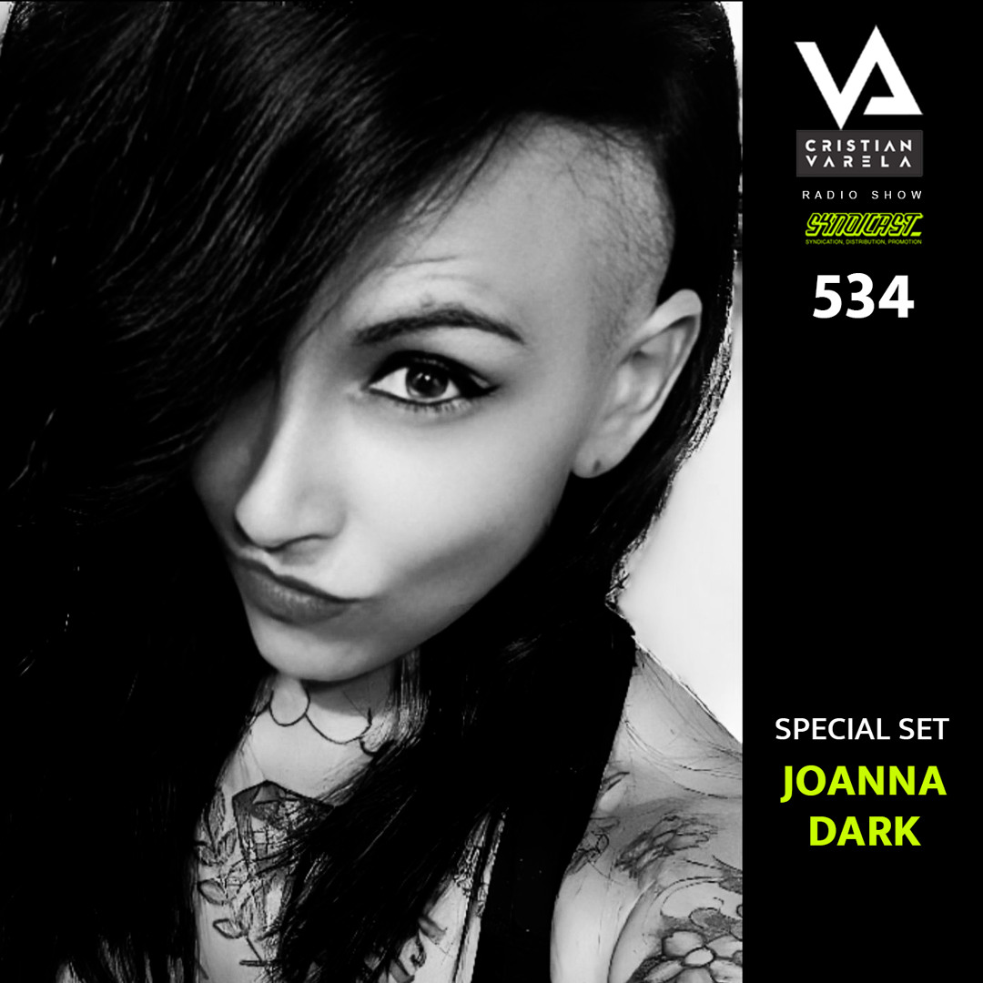 Cover von Joanna Dark @ Black Codes Experiments