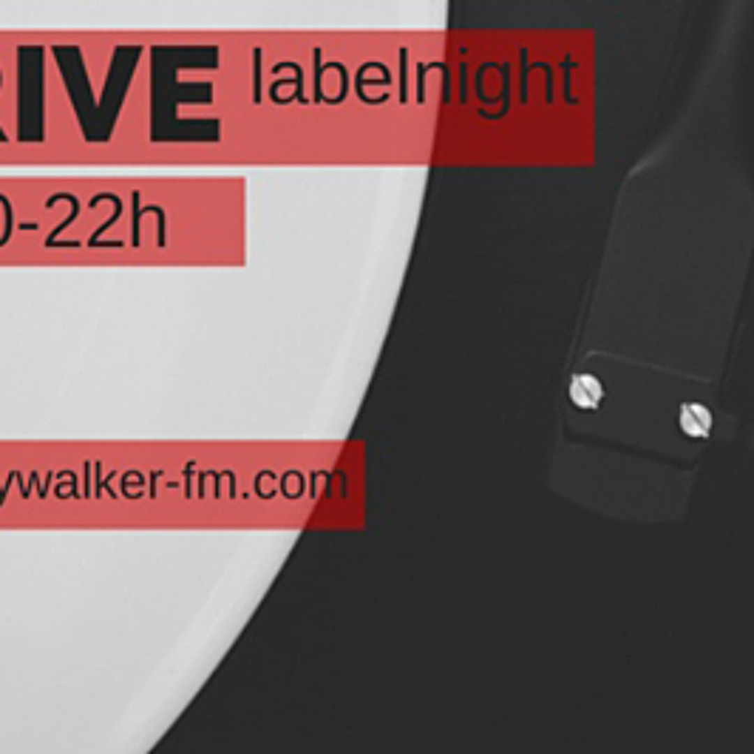 Cover von Overdrive Labelnight Dec. 2014 - Zirkeltanz