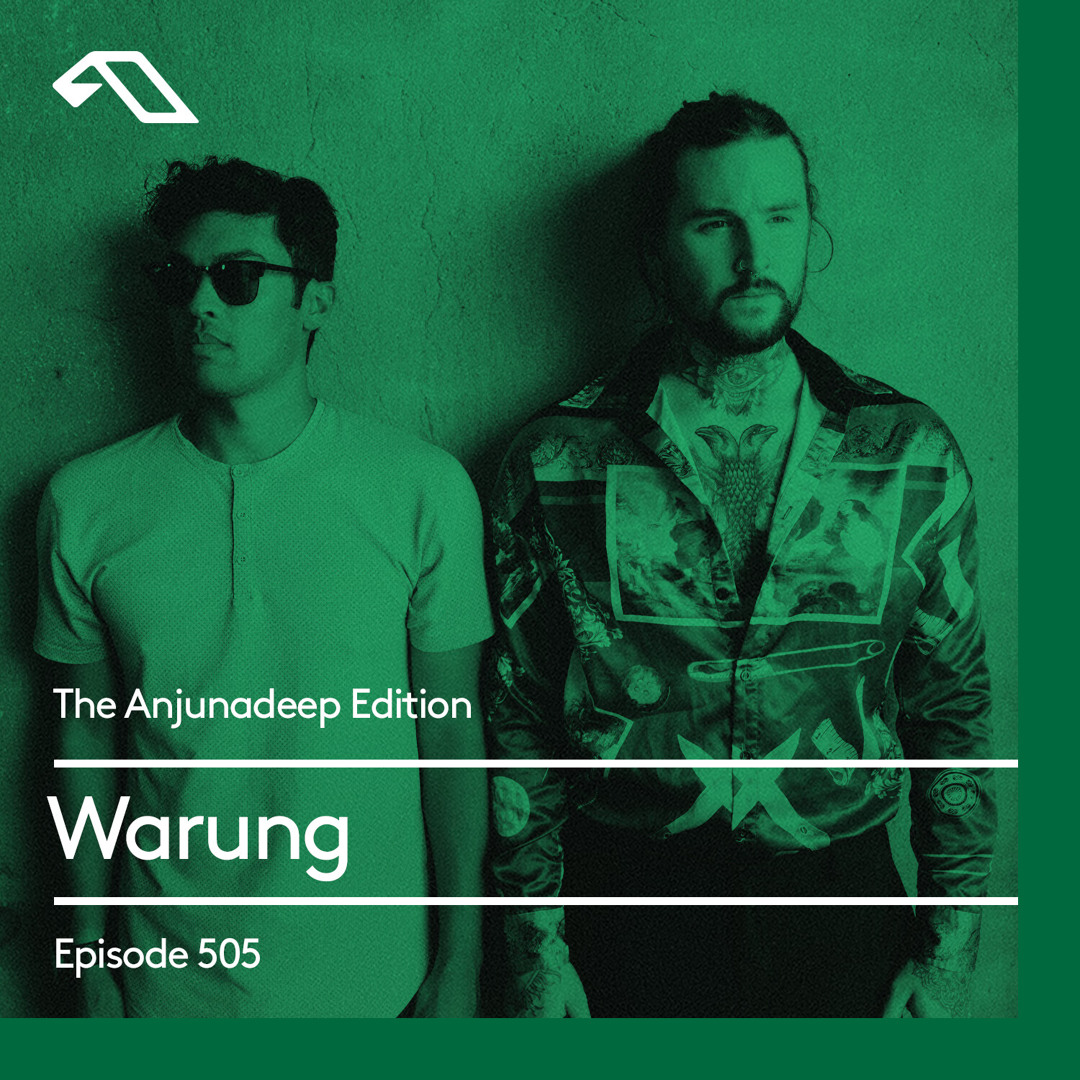 Cover von The Anjunadeep Edition 505 with Warung