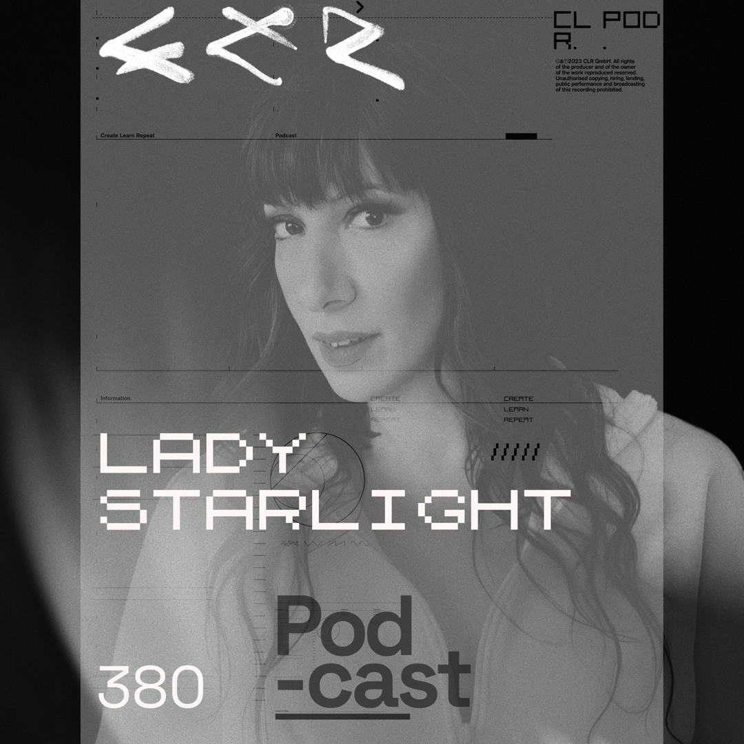 Cover von CLR Podcast 380 I Lady Starlight