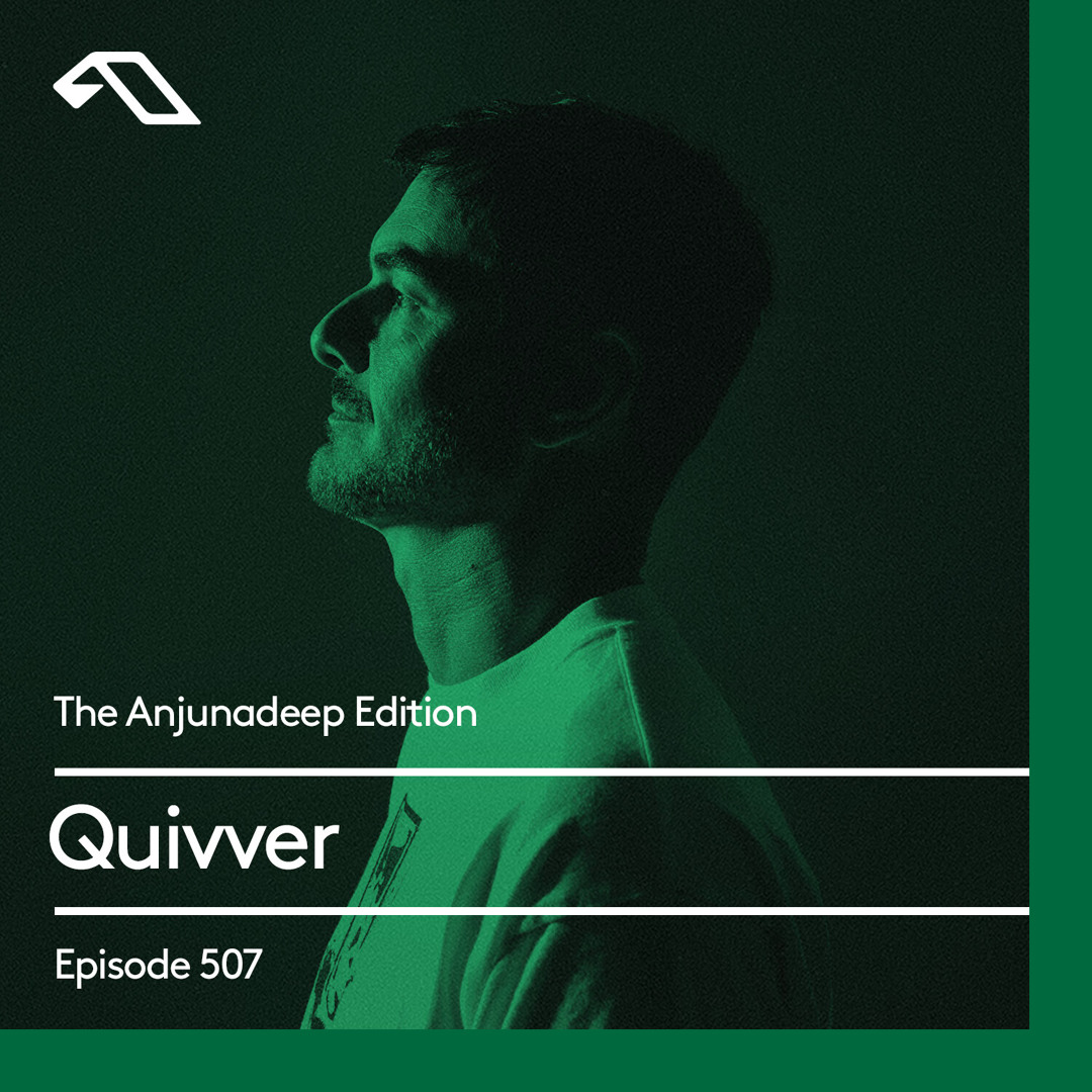 Cover von The Anjunadeep Edition 507 with Quivver
