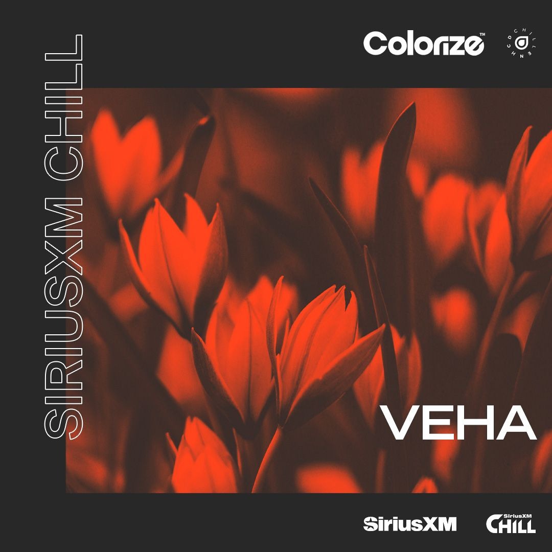 Cover von Colorize SiriusXM Chill Takeover: VEHA