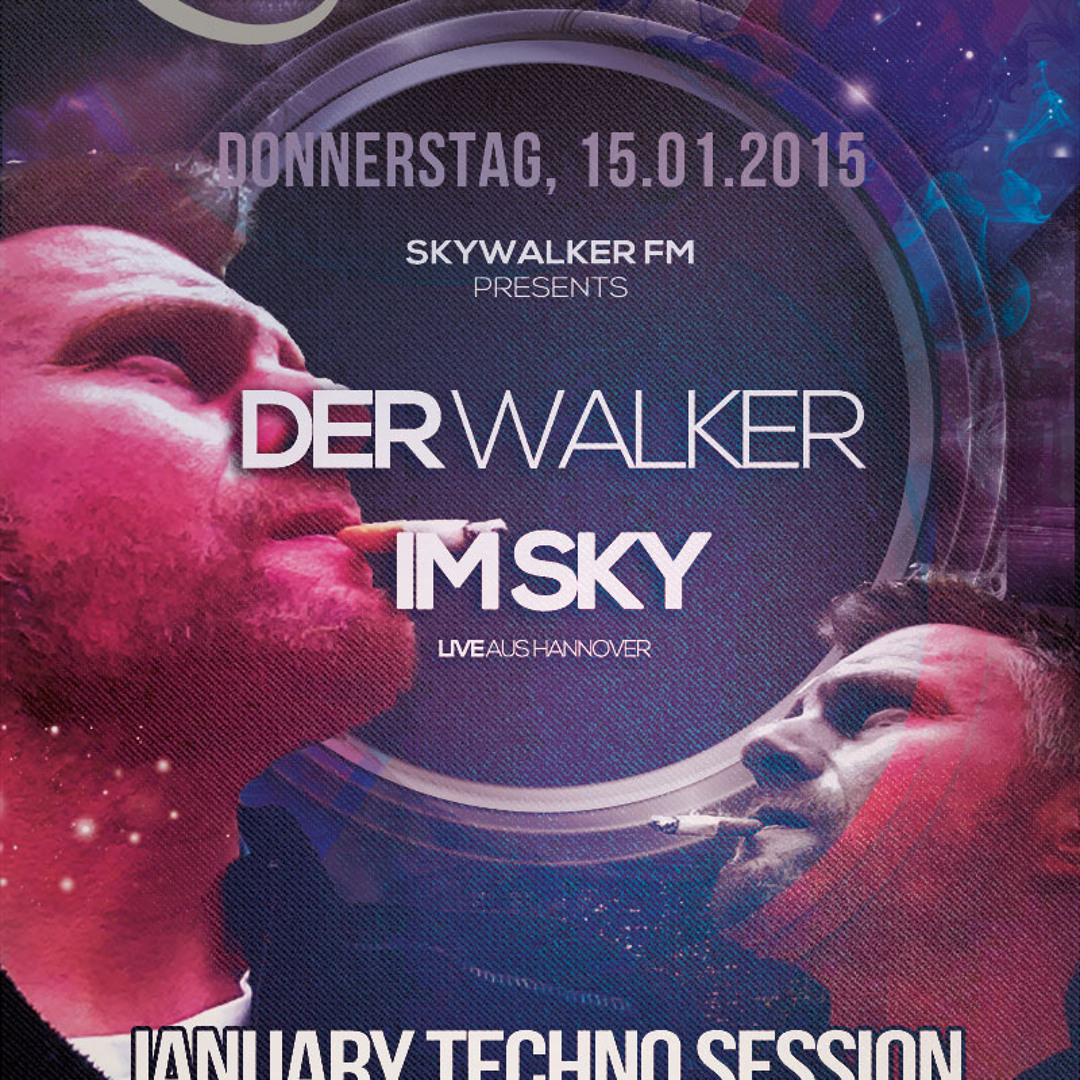 Cover von Luke - Der Walker im Sky Jan. 2015 (Live)