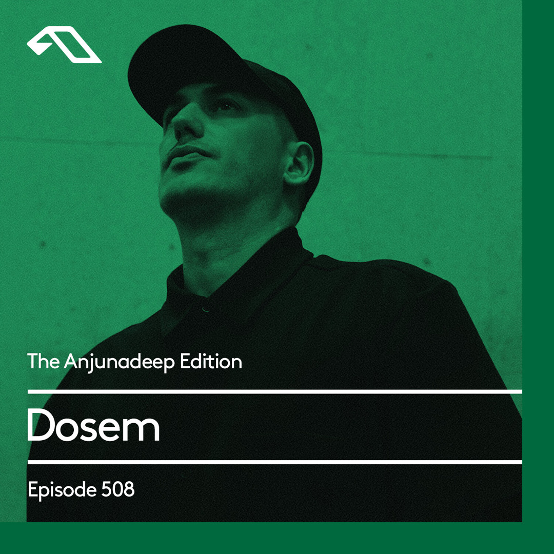 Cover von The Anjunadeep Edition 508 with Dosem