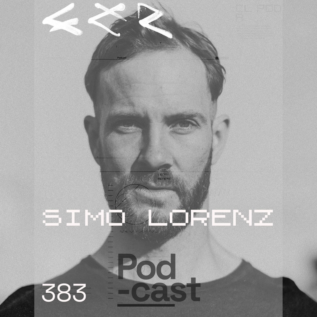 Cover von CLR Podcast 383 I Simo Lorenz