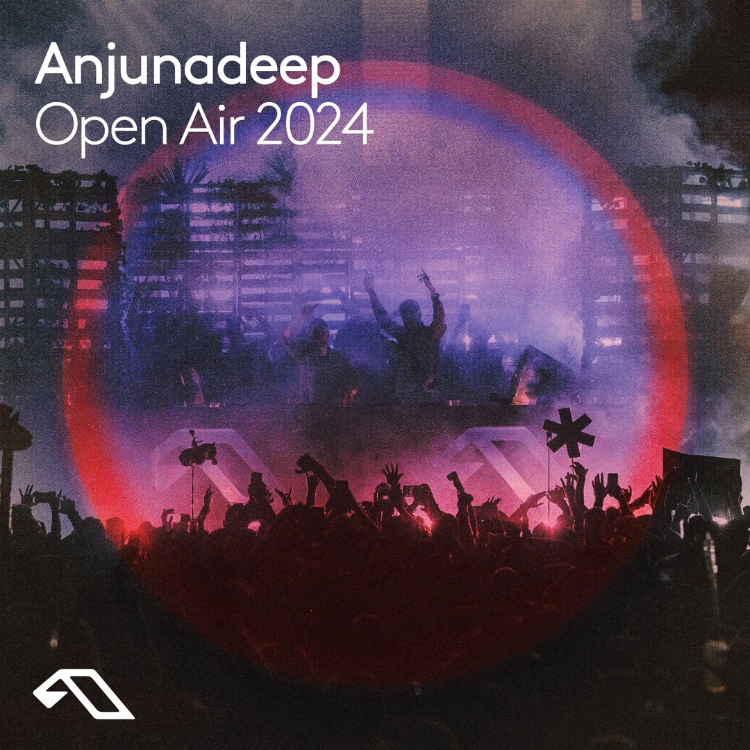 Cover von 'Open Air Tour 2024' presented by Anjunadeep